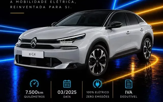 Citroën e-C4