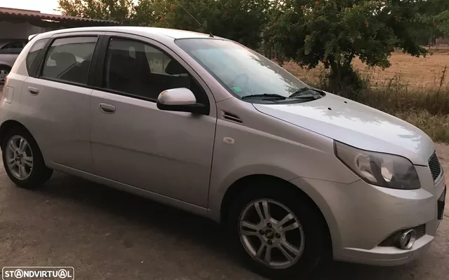 Chevrolet Aveo 1.2 Bi-Fuel Edition