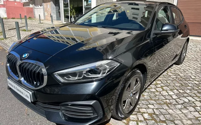 BMW 116 d Auto