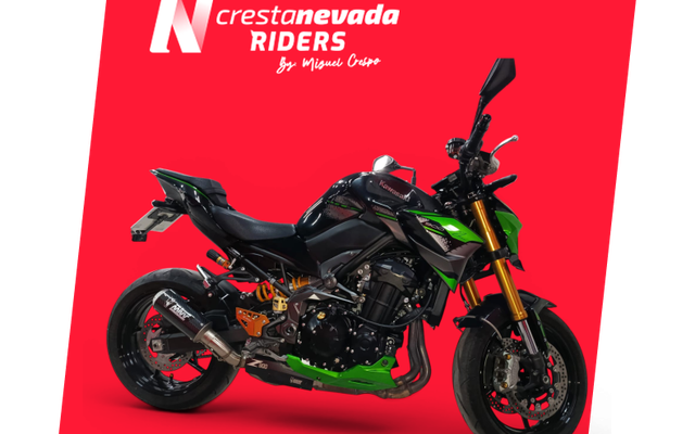KAWASAKI Z 900 SE