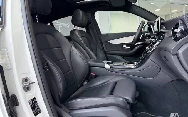 MERCEDES-BENZ Clase GLC GLC Coupé 300 4Matic 9G-Tronic