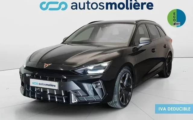 CUPRA León León 1.5 eTSI 110 DSG