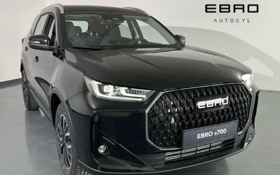 EBRO s700 s700 1.6 TGDI 7DCT Comfort FWD