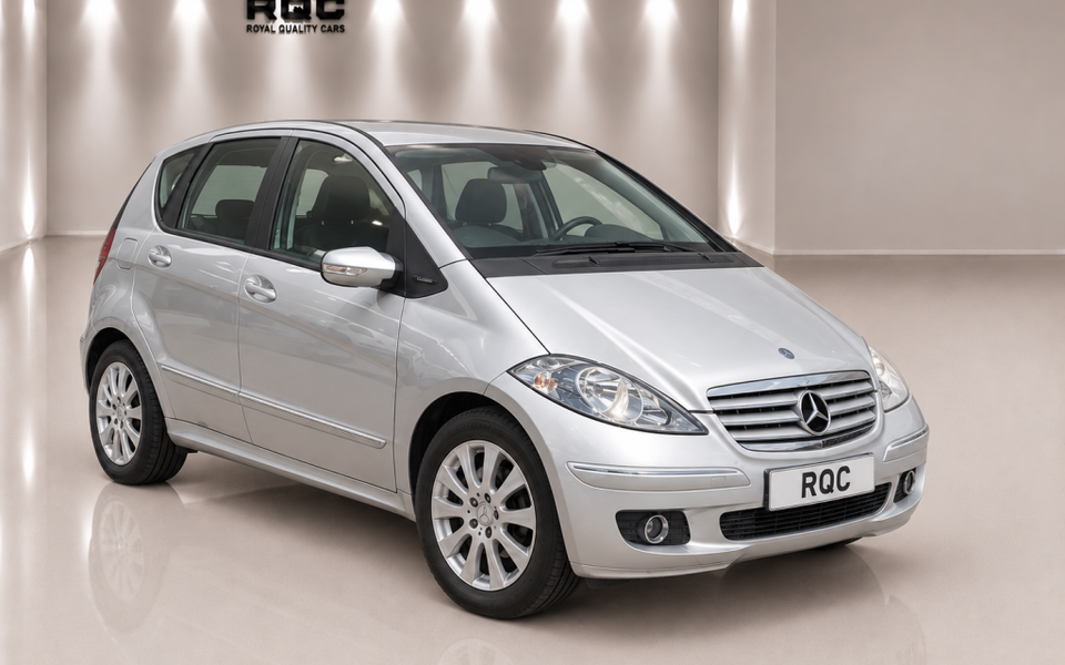 MERCEDES-BENZ Clase A A 200CDI - 5800€ en Fuenlabrada