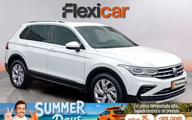 VOLKSWAGEN Tiguan Tiguan 1.4 eHibrid Life 180kW
