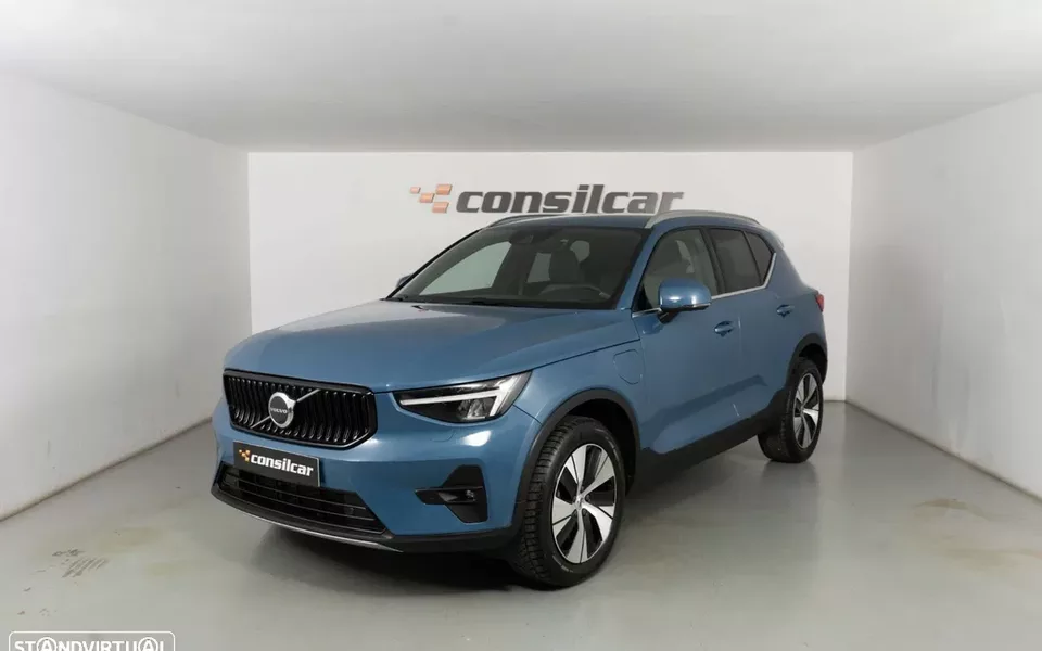 Volvo XC 40 1.5 T4 PHEV Inscription Expression