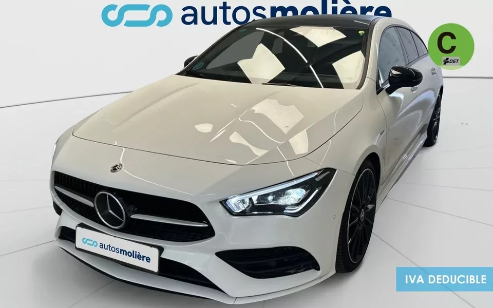 250 Shooting Brake 4Matic 165 kW (224 CV)