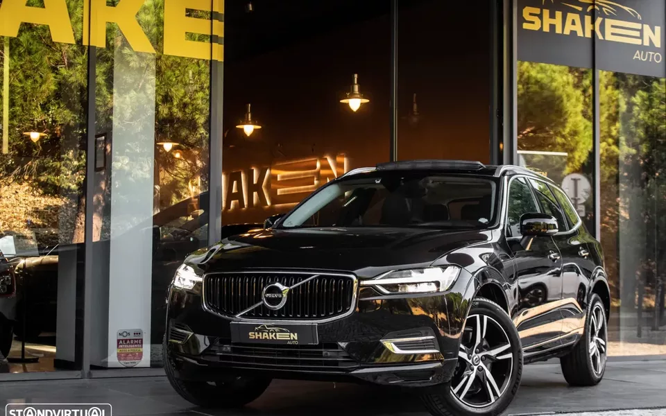 Volvo XC 60 T8 Twin Engine AWD Geartronic Inscription