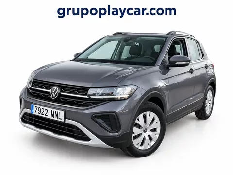 VOLKSWAGEN T-Cross T-Cross 1.0 TSI Más 70kW