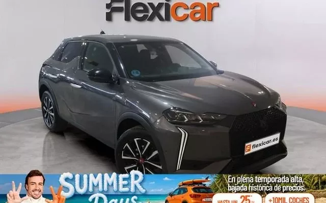 DS DS3 PureTech 96kW (130CV) PERFORMANCE LINE