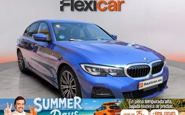 BMW Serie 3 318d Auto.