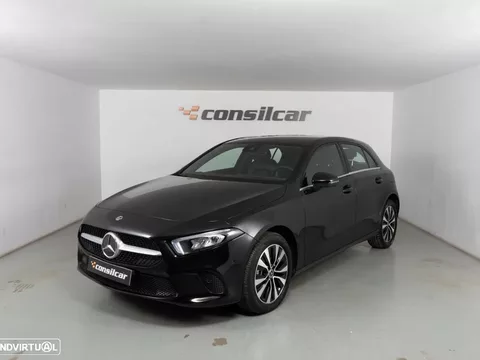 Mercedes-Benz A 250 e Progressive