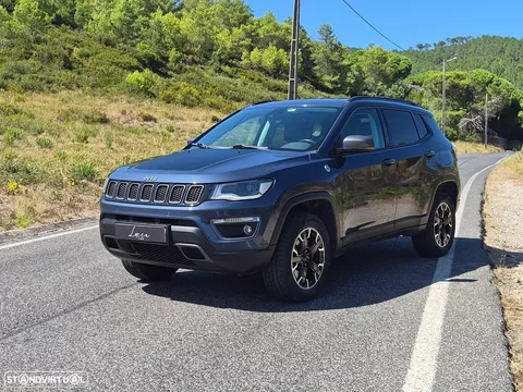 Jeep Compass 1.3 T-GDI 4xe Auto Trailhawk