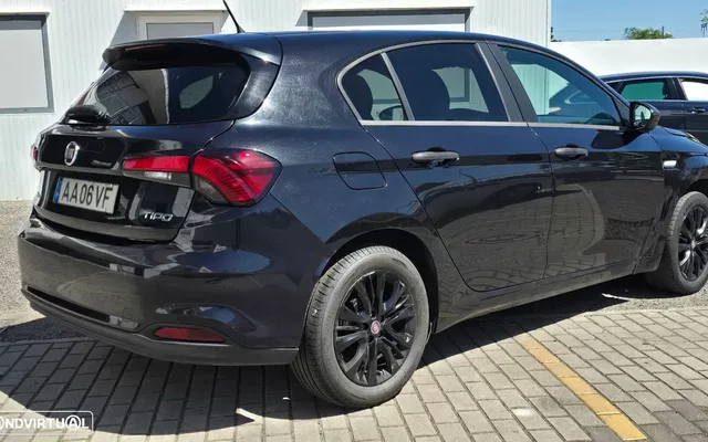 Fiat Tipo 1.3 M-Jet Street
