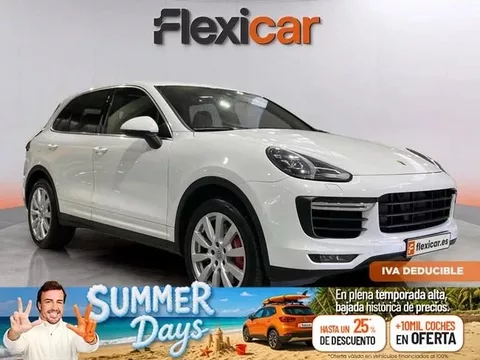 PORSCHE Cayenne Cayenne Turbo Aut.