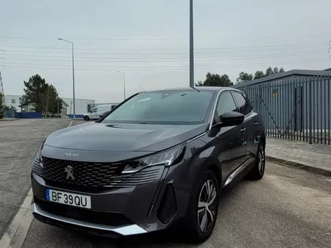 Peugeot 3008 225 e-EAT8 Allure