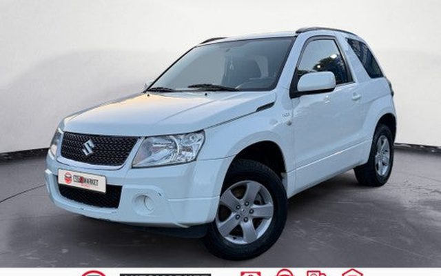 SUZUKI Grand Vitara 1.9DDiS JX-E City