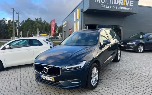 Volvo XC 60 2.0 T8 PHEV Inscription AWD