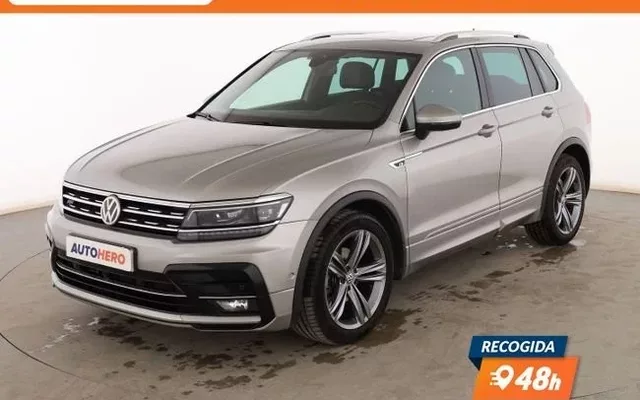 VOLKSWAGEN Tiguan 2.0 TDI Sport BlueMotion Tech