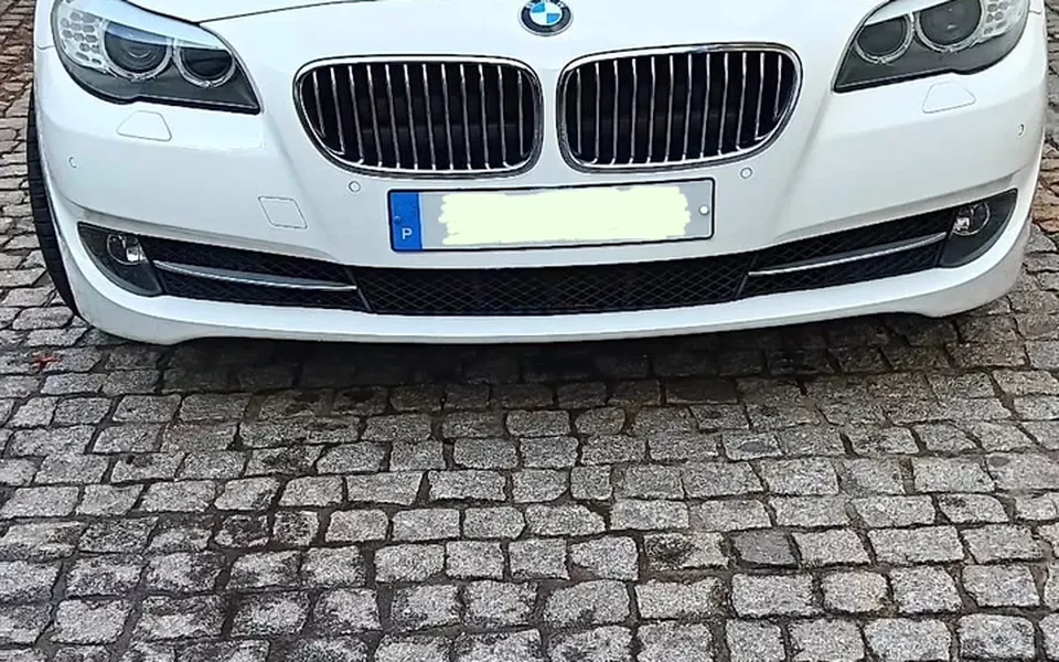 BMW 520 d Aut.