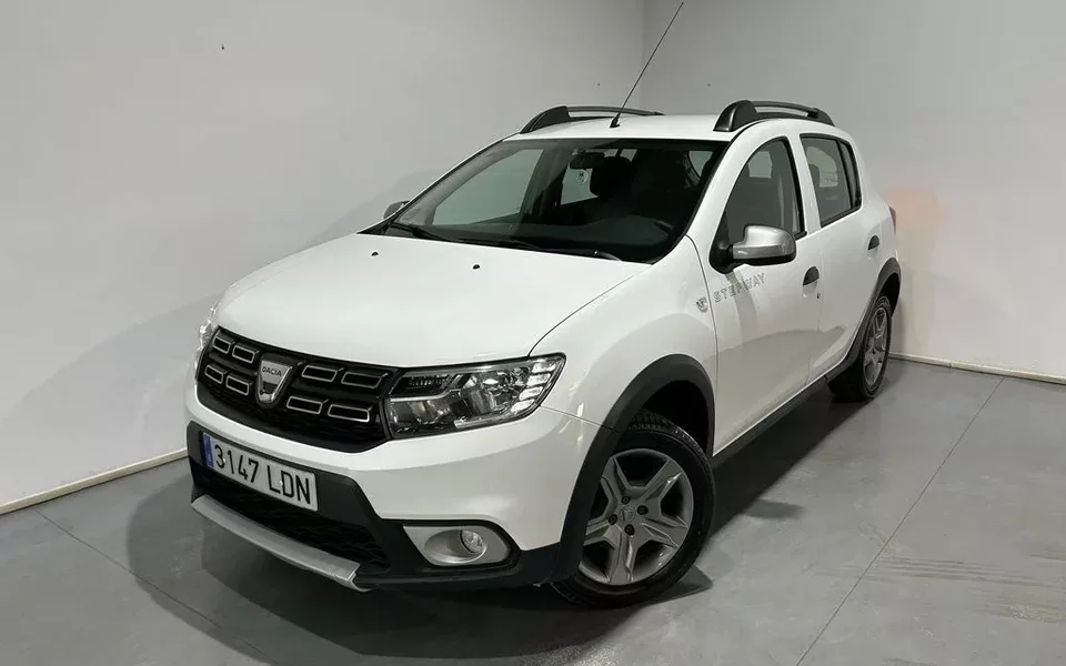 DACIA Sandero Sandero 0.9 TCE Stepway Essential 66kW