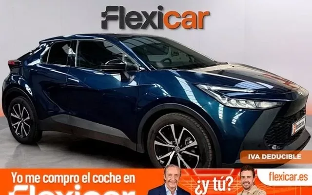 TOYOTA C-HR 1.8 Advance Hybrid 140