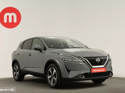 Nissan Qashqai 1.5 e-Power N-Connecta