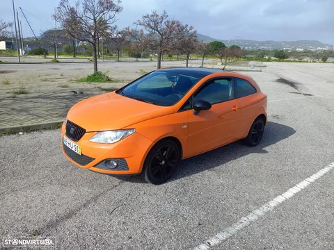 SEAT Ibiza 1.9 TDI Sport DPF