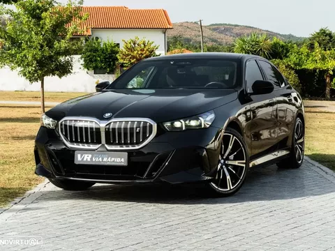 BMW i5 eDrive40 Pack Desportivo M