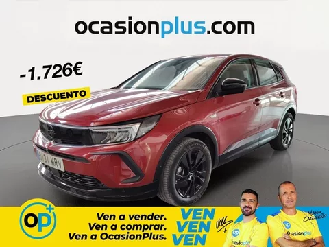 OPEL Grandland Grandland 1.2T S&S GS 130