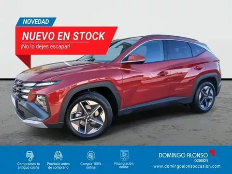 HYUNDAI Tucson FL Híbrido enchufable 1.6 T-GDi (288 CV) AT6 2WD Emotion MY26