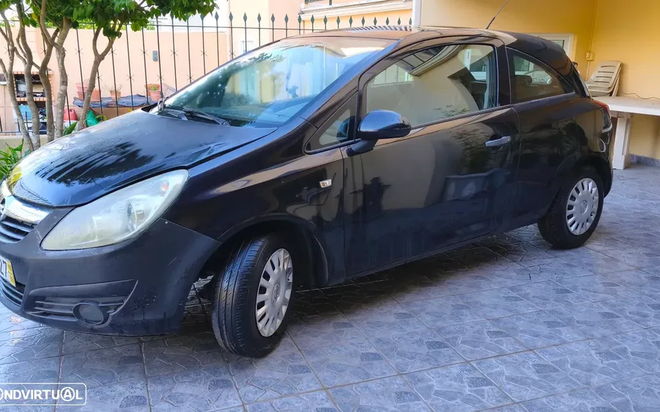 Opel Corsa 1.3 CDTI DPF EcoFLEX Selection