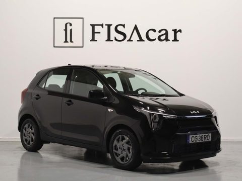 KIA PICANTO 1.0 MPI URBAN 5AMT