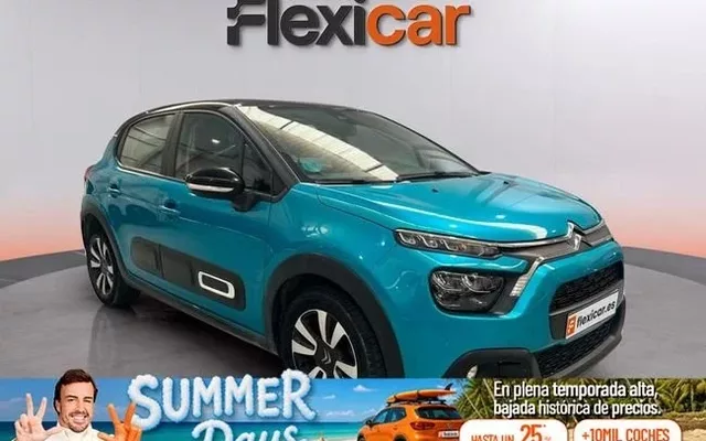 CITROEN C3 PureTech 60KW (83CV) Feel Pack