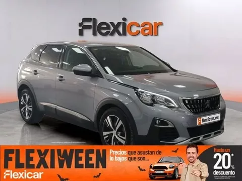 PEUGEOT 3008 3008 1.2 PureTech S&S Allure 130 - 11490€ en Oviedo