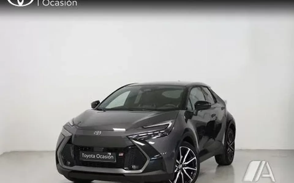 TOYOTA Yaris Cross YARIS CROSS 5 puertas Active Tech 120H e-CVT