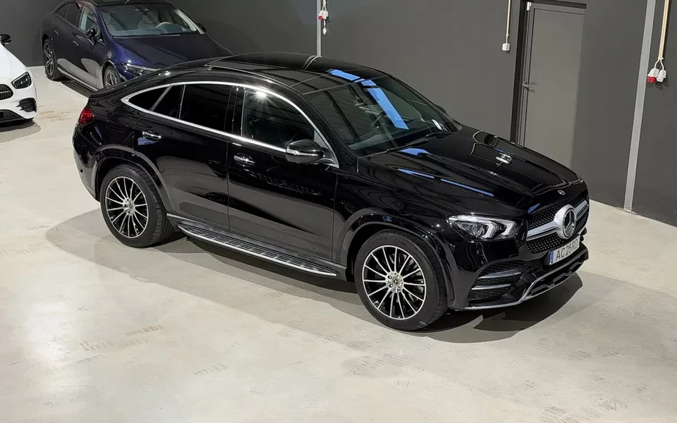 Mercedes-Benz GLE 400 d 4Matic 9G-TRONIC AMG Line