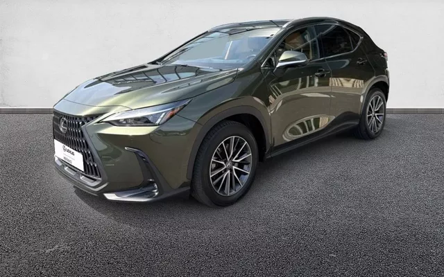 LEXUS NX 450h+ 4WD Hybride Rechargeable Luxe