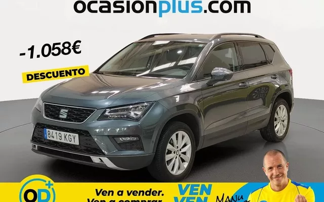 SEAT Ateca Ateca 1.4 EcoTSI S&S Style