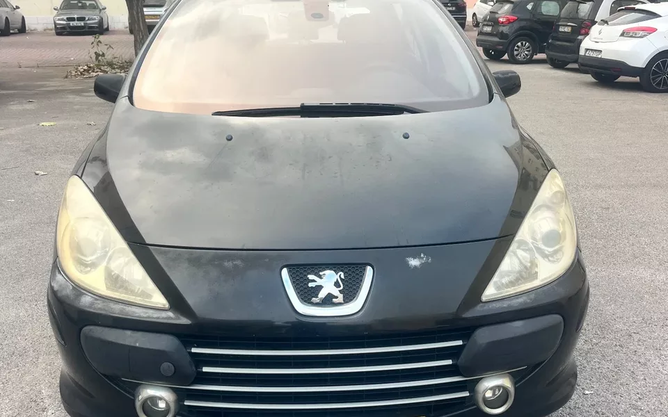 Peugeot 307 1.6 HDi Navtech