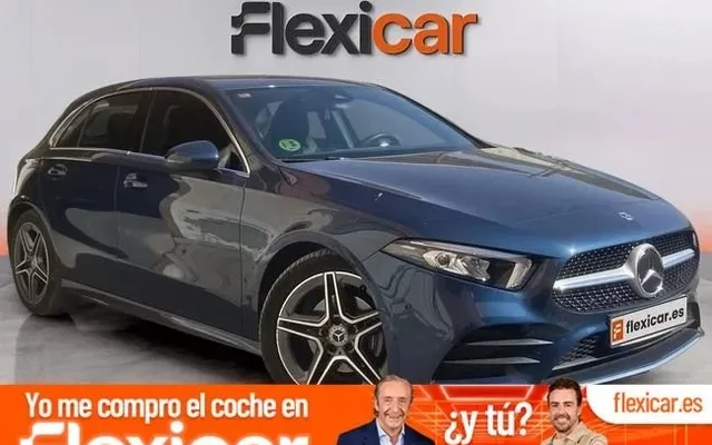 MERCEDES-BENZ Clase A A 200 d