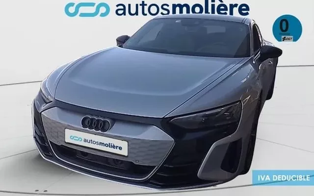 AUDI e-tron GT 60 quattro 390 kW (530 CV)