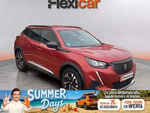 PEUGEOT 2008 2008 1.2 PureTech S&S Allure Pack EAT8 130