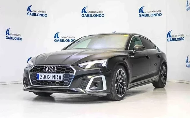 AUDI A5 S Line 35 TFSI S tronic Sportback - 32900€ en Valladolid