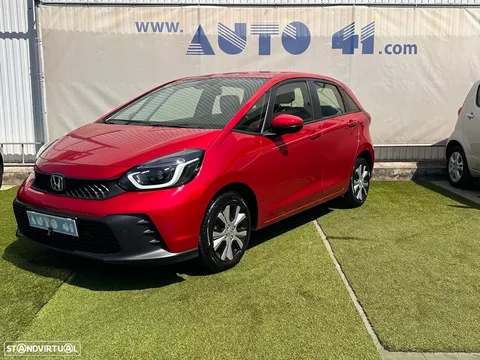 Honda Jazz 1.5 i-MMD Elegance