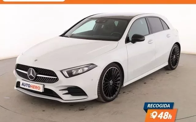 MERCEDES-BENZ Clase A A 180CDI Aut.