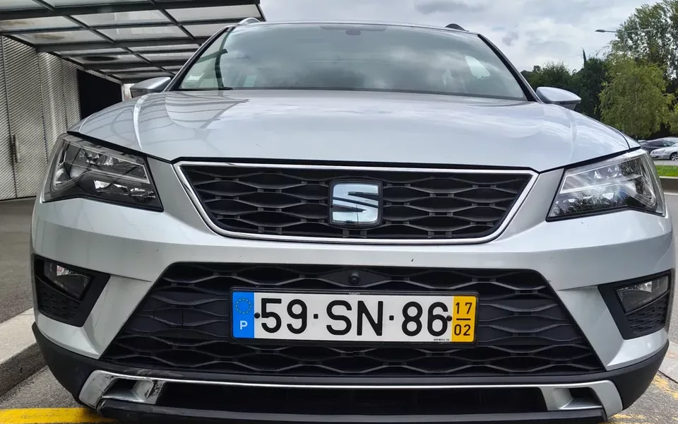 SEAT Ateca 1.6 TDI Style