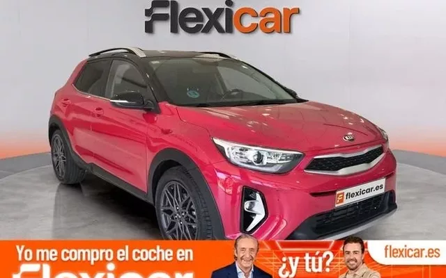 KIA Stonic 1.0 T-GDi 88kW (120CV) Black Edition DCT
