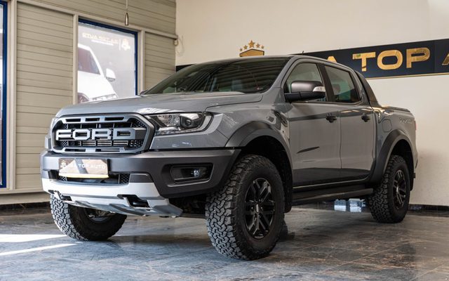 Ford Ranger 2021