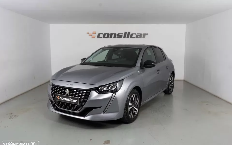 Peugeot 208 1.2 PureTech Allure Pack EAT8